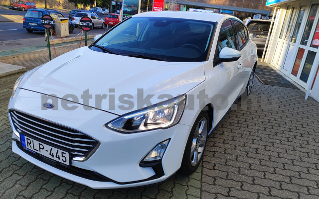 FORD Focus 1.5 EcoBlue Technology személygépkocsi - 1499cm3 Diesel 121437 11/12