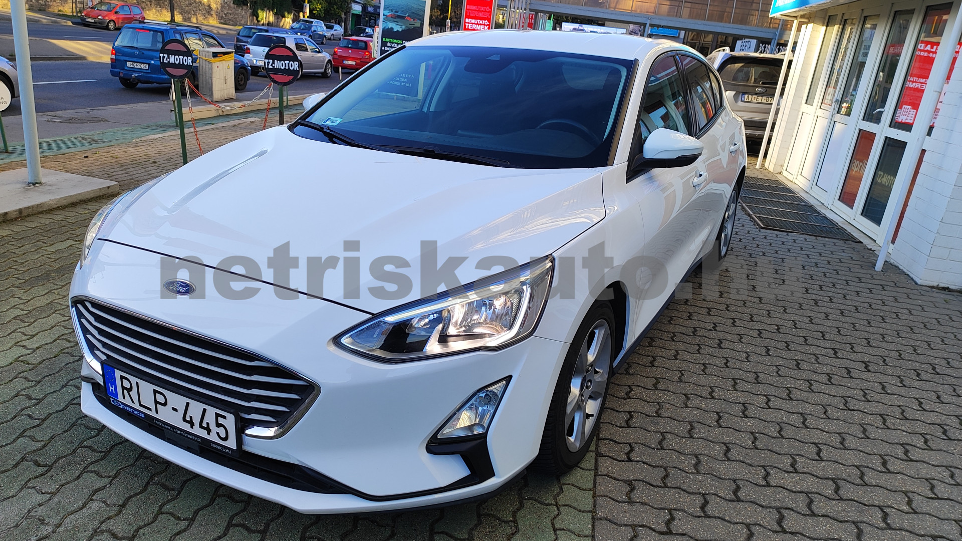 FORD Focus 1.5 EcoBlue Technology személygépkocsi - 1499cm3 Diesel 121437 11/12