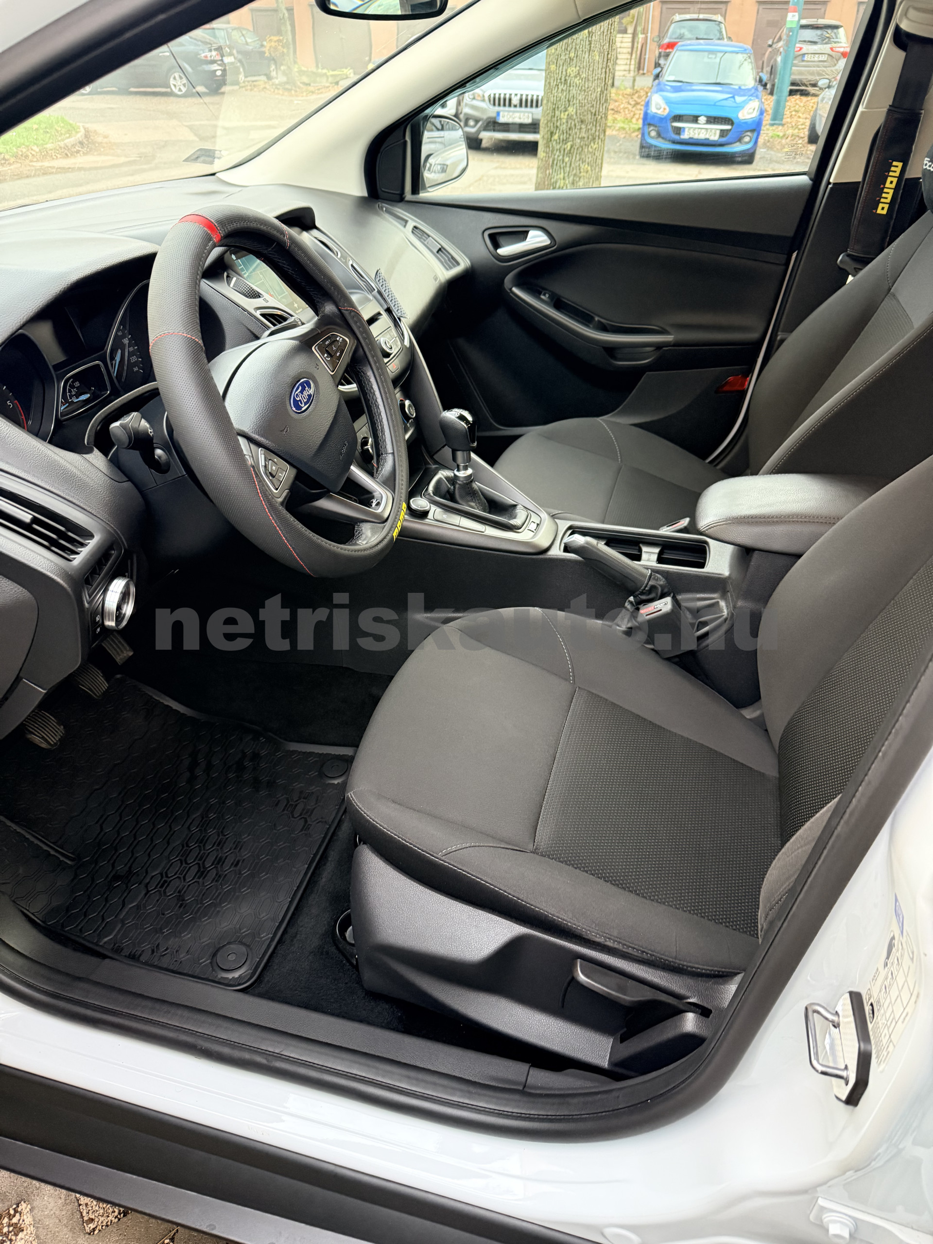 FORD Focus 1.5 TDCI Trend személygépkocsi - 1499cm3 Diesel 121330 5/9