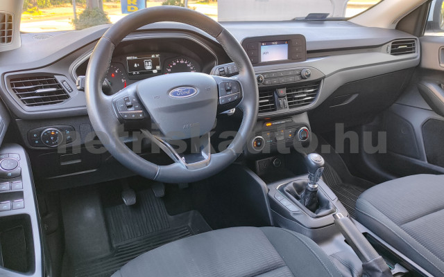 FORD Focus 1.5 EcoBlue Technology személygépkocsi - 1499cm3 Diesel 121437 6/12