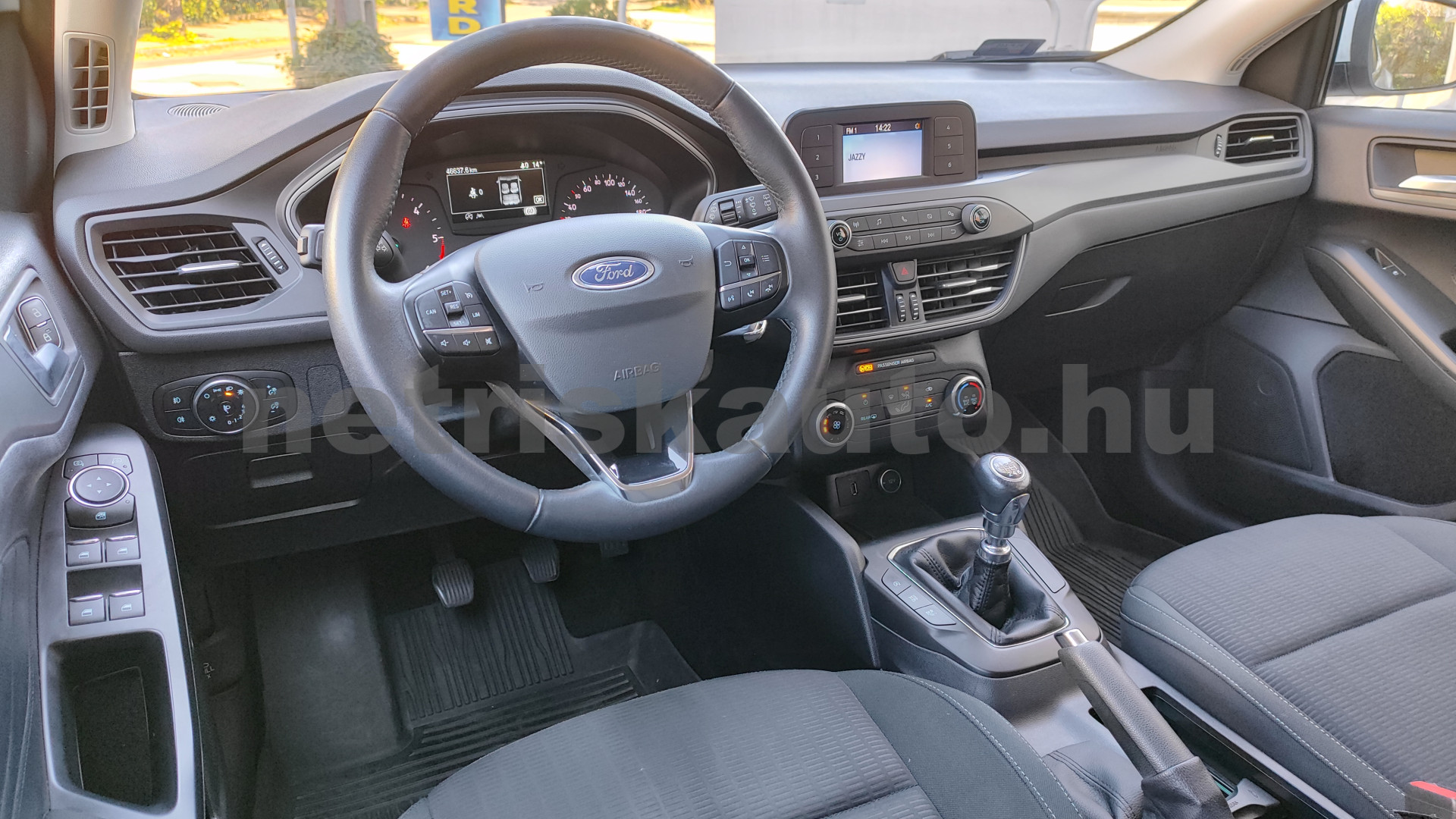 FORD Focus 1.5 EcoBlue Technology személygépkocsi - 1499cm3 Diesel 121437 6/12