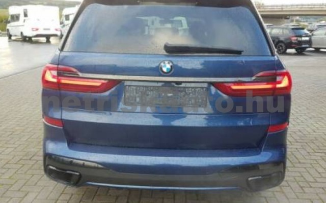 BMW X7 személygépkocsi - 2993cm3 Diesel 117697 3/7