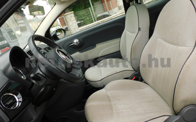 FIAT 500 1.2 8V Lounge személygépkocsi - 1242cm3 Benzin 121196 5/12