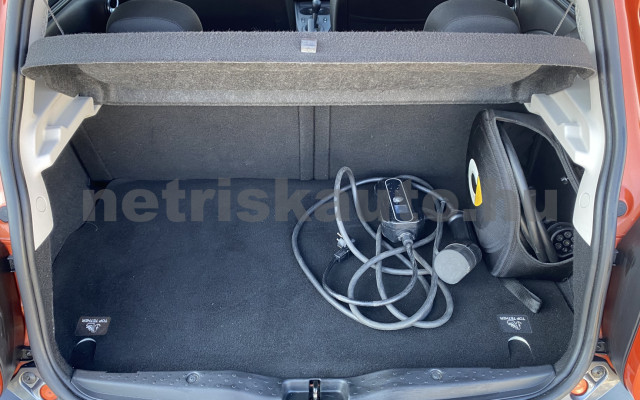 SMART Forfour Forfour Electric Drive Aut. személygépkocsi - cm3 Kizárólag elektromos 121587 10/12