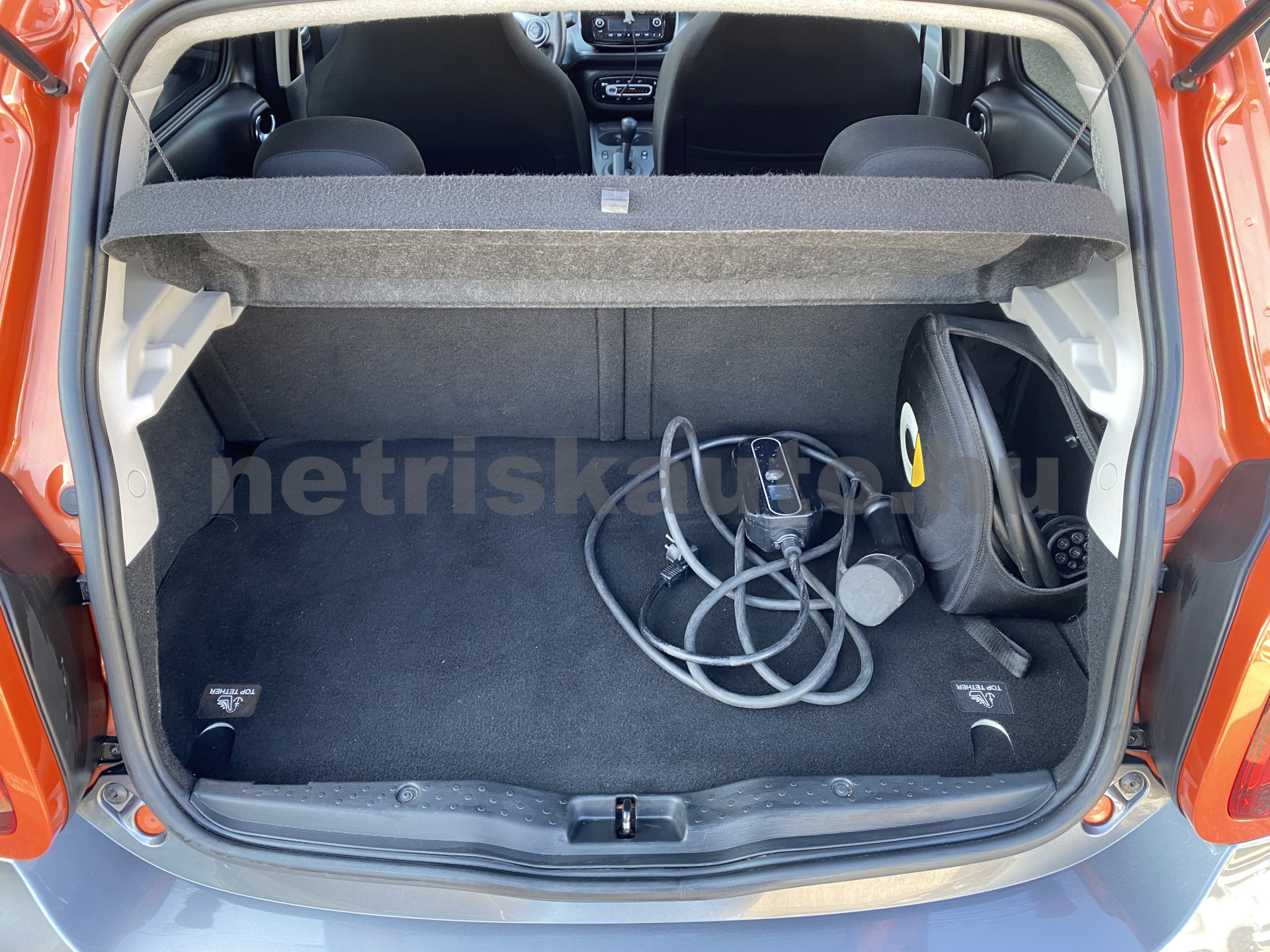 SMART Forfour Forfour Electric Drive Aut. személygépkocsi - cm3 Kizárólag elektromos 121587 10/12