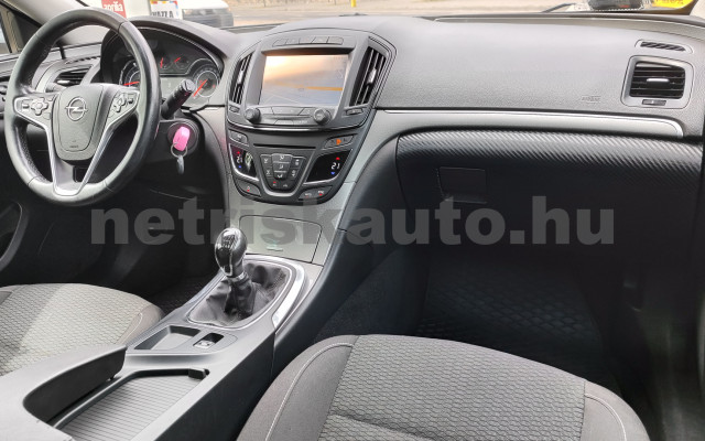 OPEL Insignia 2.0 CDTI Start/Stop személygépkocsi - 1956cm3 Diesel 121439 7/12