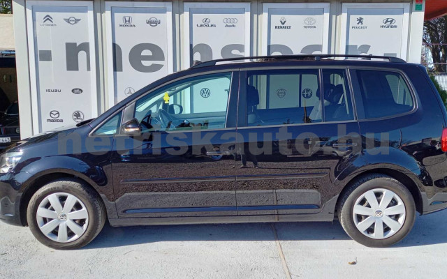 VW Touran 2.0 CR TDI Comfortline személygépkocsi - 1968cm3 Diesel 120477 5/39