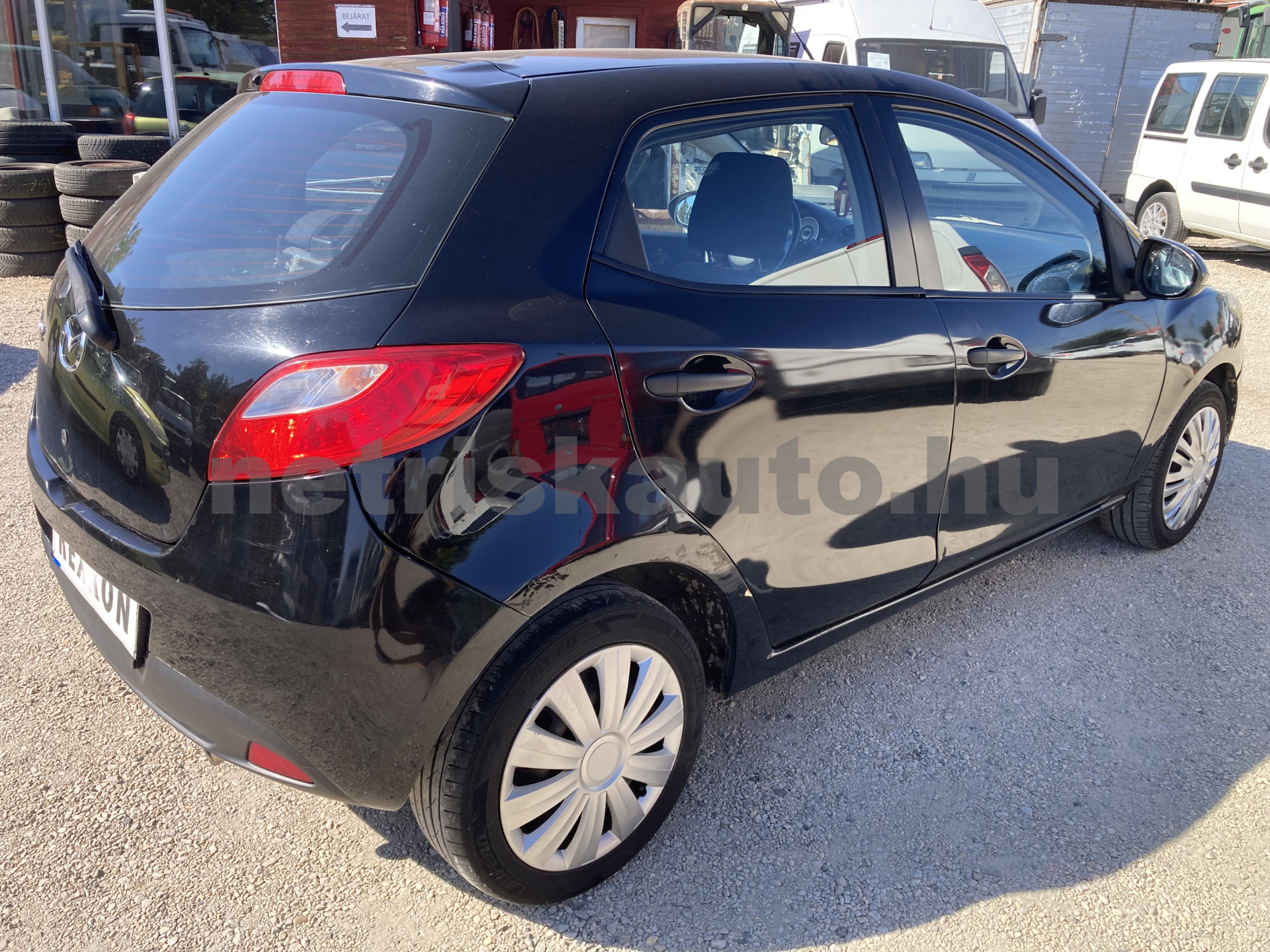 MAZDA Mazda 2 1.3 CE személygépkocsi - 1349cm3 Benzin 121608 4/10