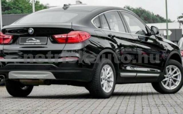 BMW X4 személygépkocsi - 1995cm3 Diesel 117604 2/7