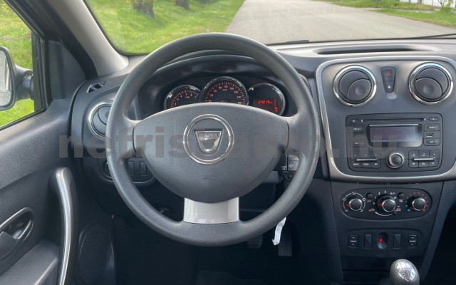 DACIA Sandero 1.2 Arctic személygépkocsi - 1149cm3 Benzin 120155 10/38