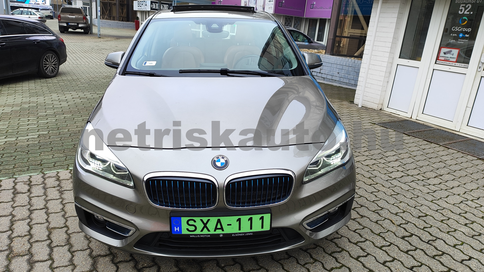 BMW 2-es sorozat 225xe iPerformance Sport Aut. személygépkocsi - 1499cm3 Hybrid 121387 3/12