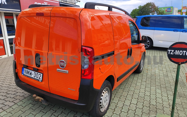 FIAT Fiorino 1.3 Mjet E5 tehergépkocsi 3,5t össztömegig - 1248cm3 Diesel 121280 10/10