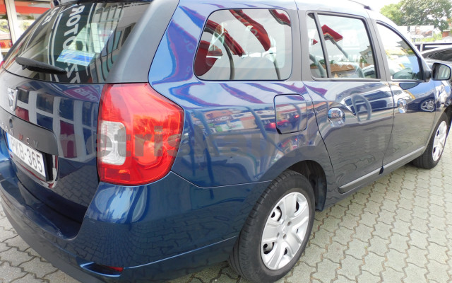 DACIA Logan 1.0 Arctic személygépkocsi - 998cm3 Benzin 120330 4/12