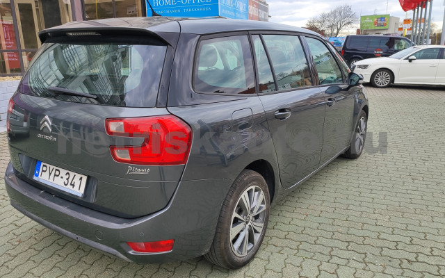 CITROEN C4 Grand Picasso 1.6 BlueHDi Collection S&S EAT6 (7 személygépkocsi - 1560cm3 Diesel 121419 12/12