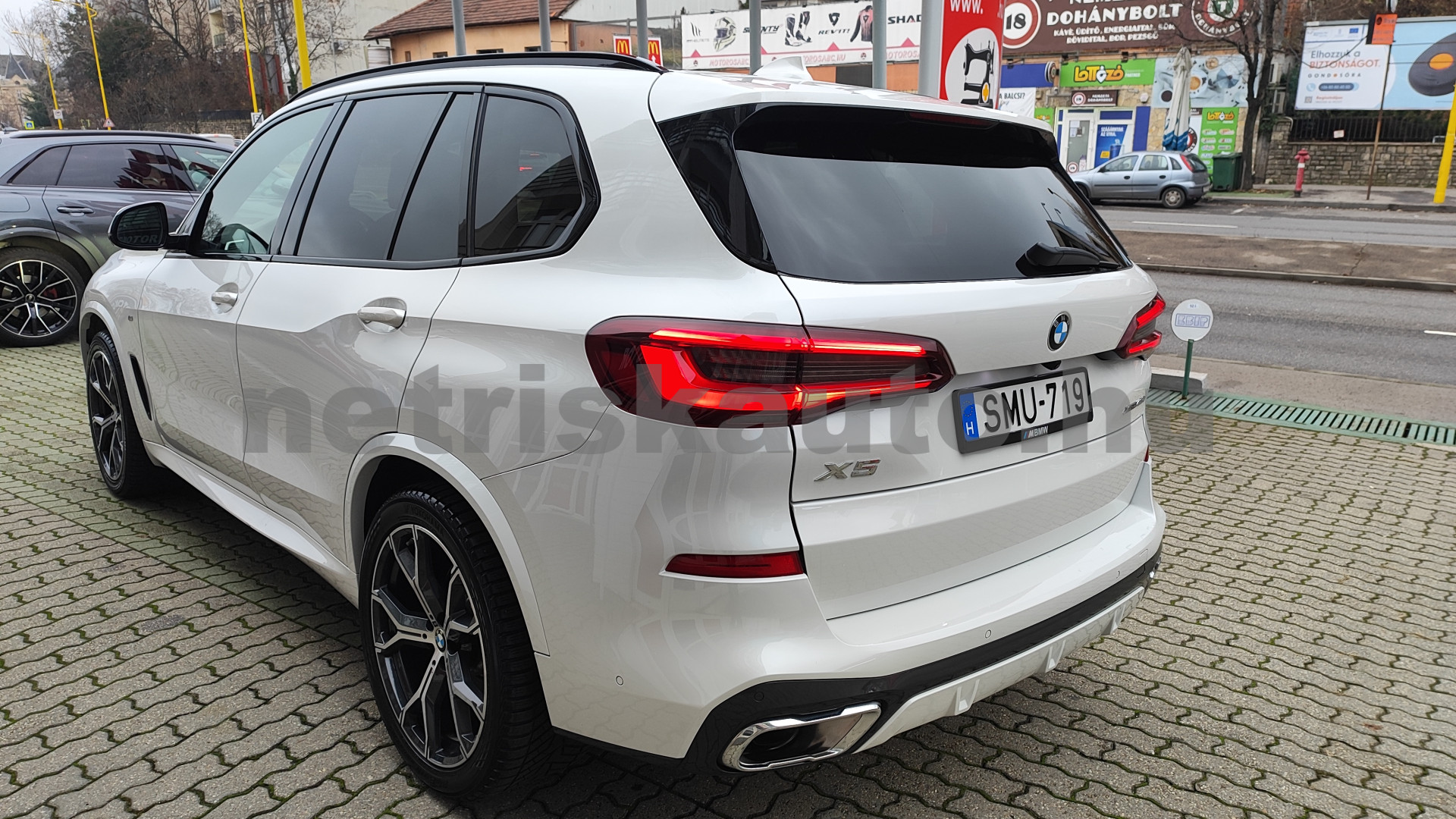 BMW X5 X5 xDrive40d Aut. személygépkocsi - 2993cm3 Hybrid 121359 2/12