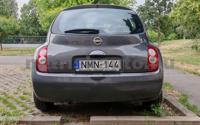 NISSAN Micra 1.2 Visia Plus személygépkocsi - 1240cm3 Benzin 121219 5/12