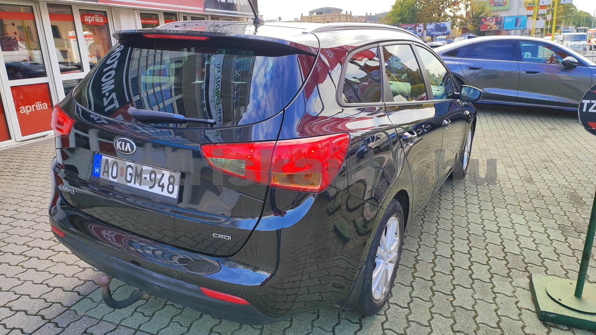 KIA Cee'd 1.4 CRDI EX személygépkocsi - 1396cm3 Diesel 121299 12/12