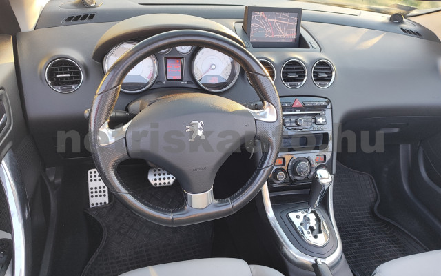PEUGEOT 308 1.6 THP Sport Pack Aut. személygépkocsi - 1598cm3 Benzin 121455 6/12