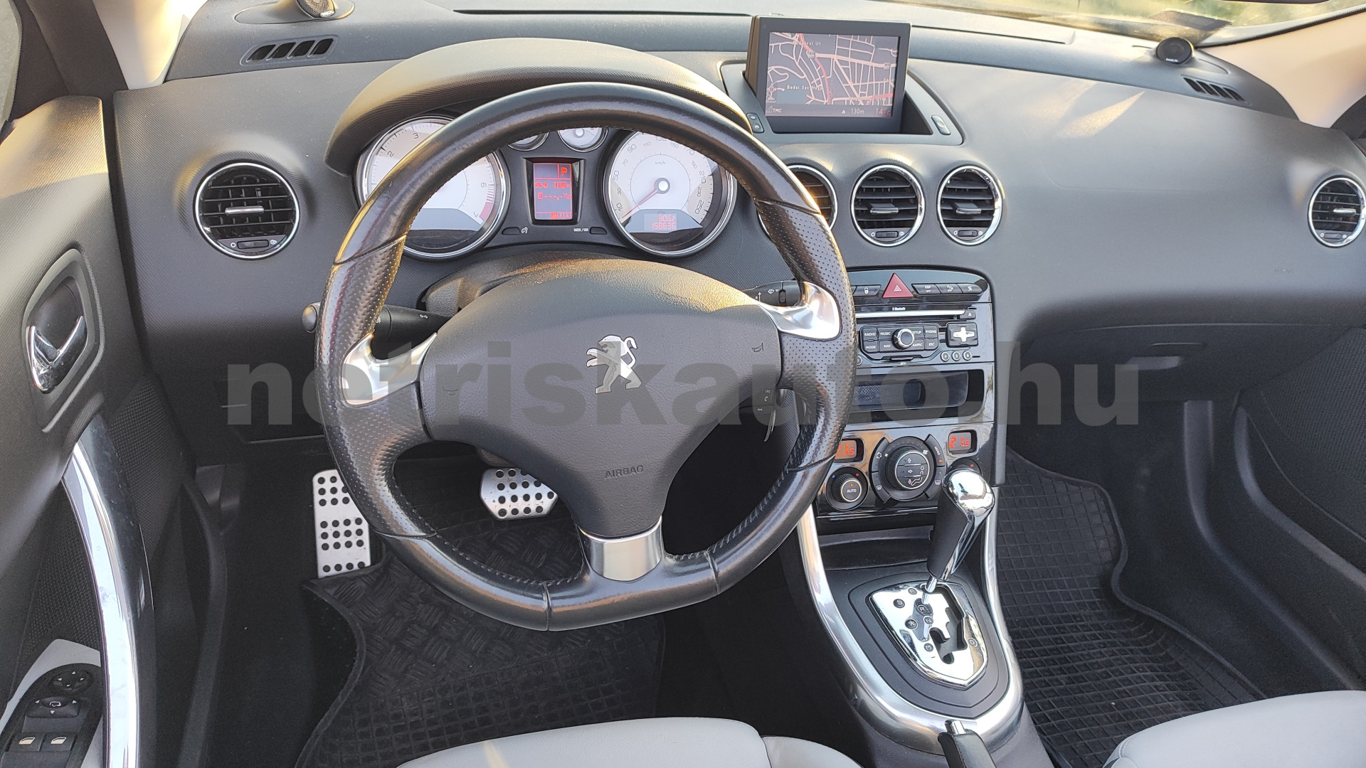 PEUGEOT 308 1.6 THP Sport Pack Aut. személygépkocsi - 1598cm3 Benzin 121455 6/12