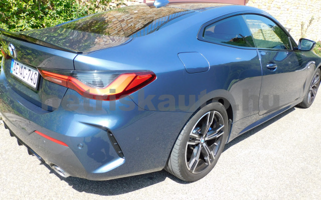 BMW 4-es sorozat 430i M Sport Aut. személygépkocsi - 1998cm3 Benzin 120374 12/12