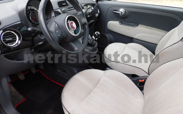 FIAT 500 1.2 8V Lounge személygépkocsi - 1242cm3 Benzin 121196 6/12