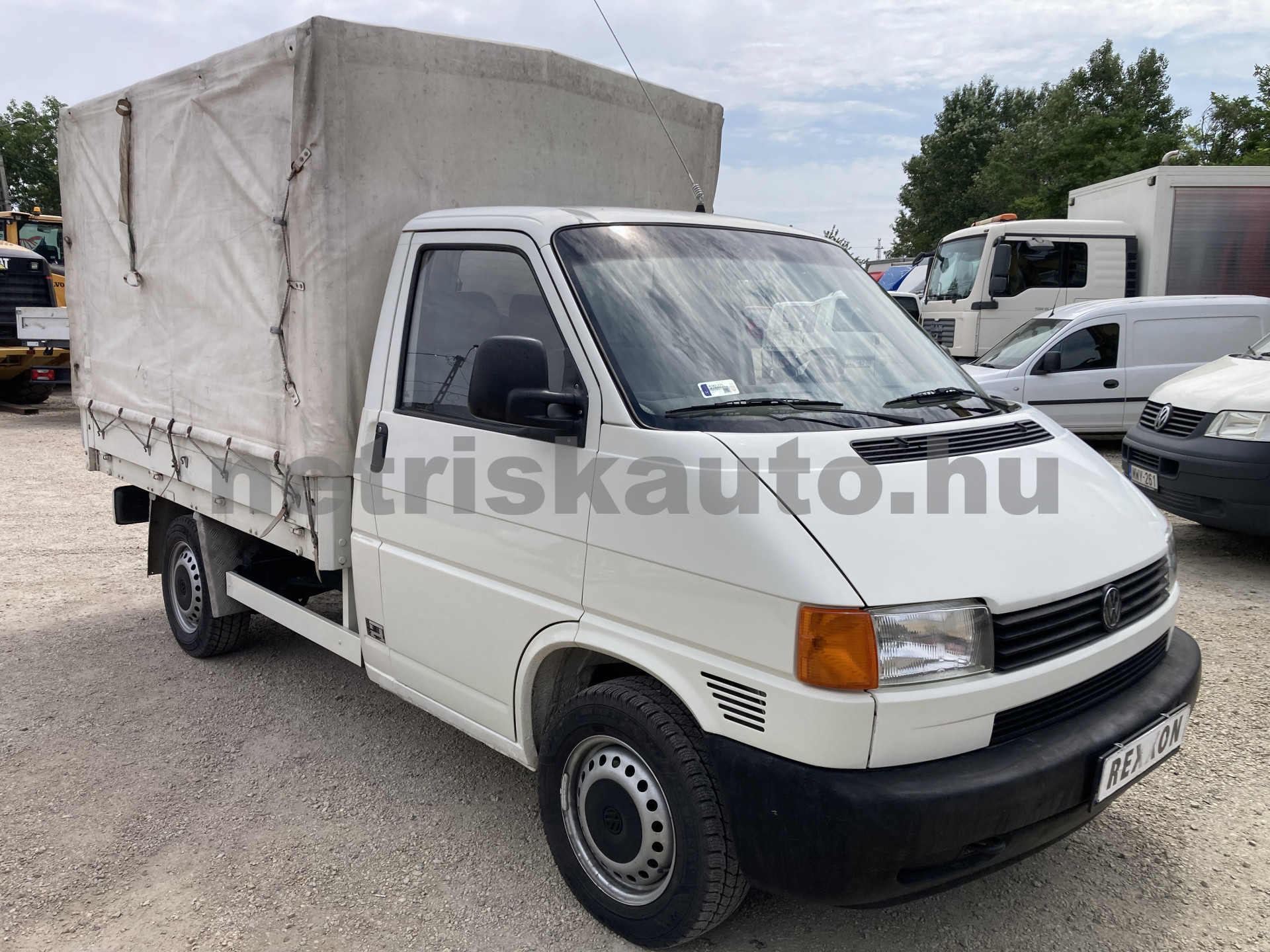 VW Transporter 2.5 Syncro 7DL 1K5 tehergépkocsi 3,5t össztömegig - 2461cm3 Diesel 121522 2/8