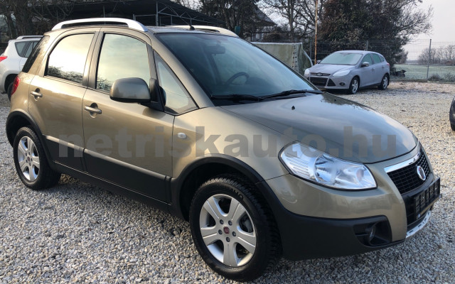 FIAT Sedici személygépkocsi - 1586cm3 Benzin 119939 2/12
