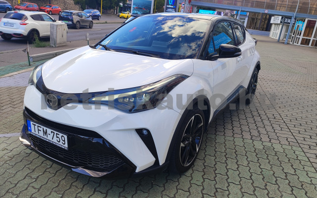 TOYOTA C-HR 2.0 Hybrid GR Sport e-CVT személygépkocsi - 1987cm3 Hybrid 121532 11/12