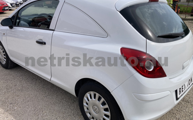 OPEL Corsa 1.3 CDTI Van EU5 tehergépkocsi 3,5t össztömegig - 1248cm3 Diesel 121171 4/8