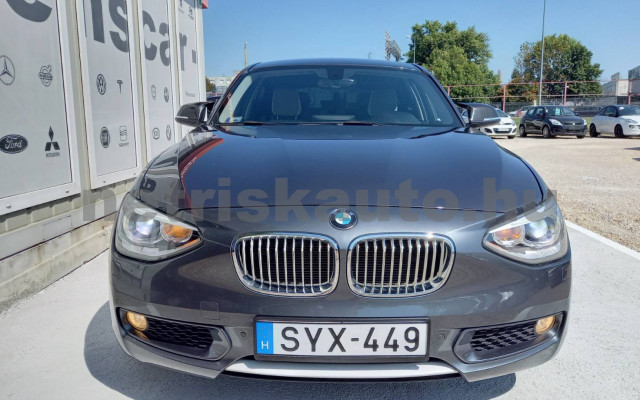 BMW 1-es sorozat 118i Aut. személygépkocsi - 1598cm3 Benzin 120369 4/43