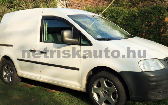 VW Caddy 2.0 PD SDi tehergépkocsi 3,5t össztömegig - 1968cm3 Diesel 121553 3/10
