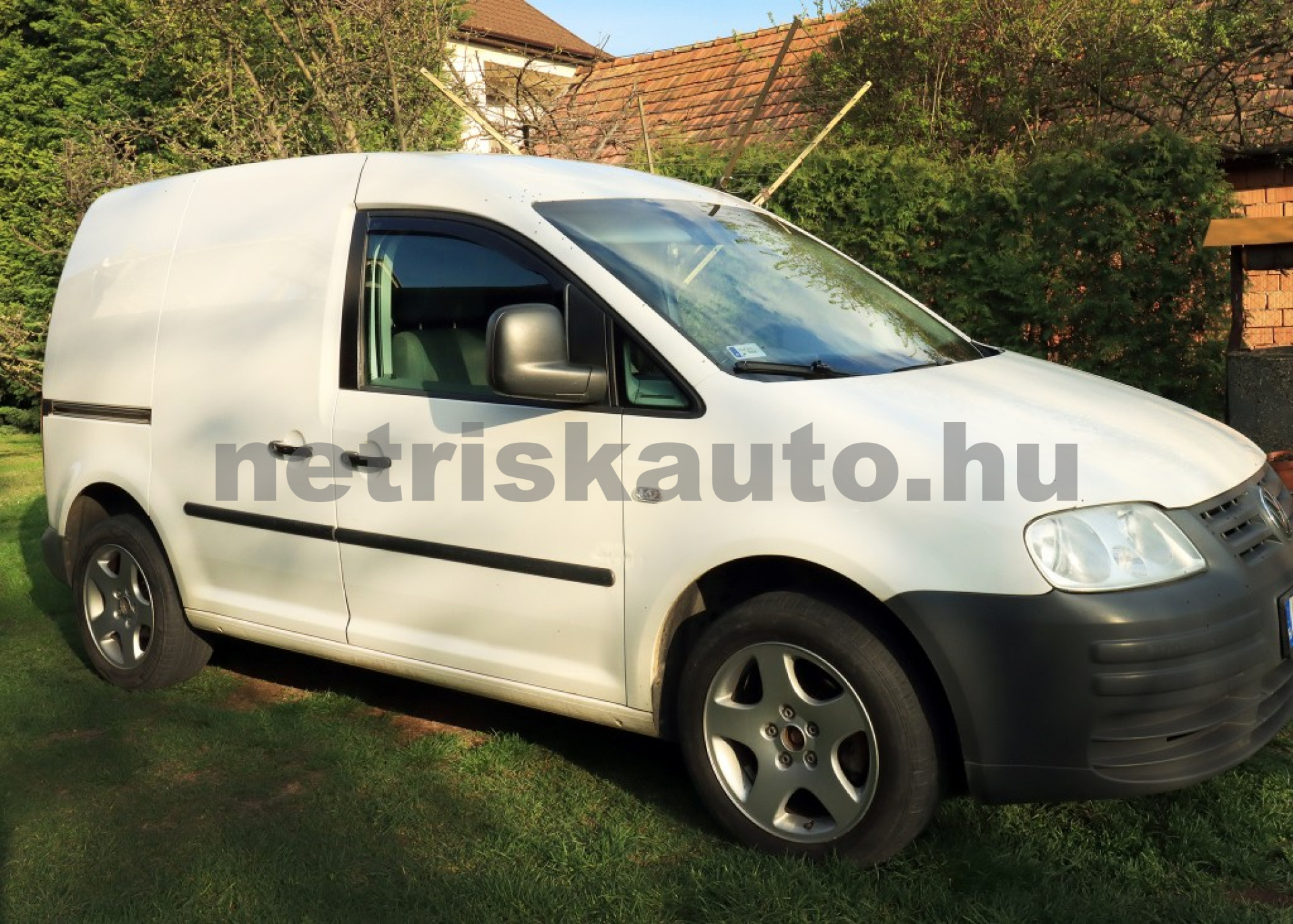 VW Caddy 2.0 PD SDi tehergépkocsi 3,5t össztömegig - 1968cm3 Diesel 121553 3/10