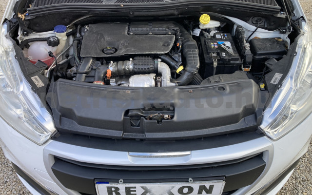 PEUGEOT 208 1.6 BlueHDi Van tehergépkocsi 3,5t össztömegig - 1560cm3 Diesel 121323 5/9