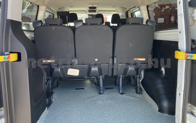 FORD TRANSIT Tourneo Custom 2.0 TDCi 320 L2H1 Trend mHEV HIBRID,AZONNAL ELVIHETŐ,HOSSZÍTOTT személygépkocsi - 1995cm3 Hybrid 121481 11/11