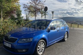 SKODA Octavia 2.0 CR TDI Elegance DSG személygépkocsi - 1968cm3 Diesel 119881