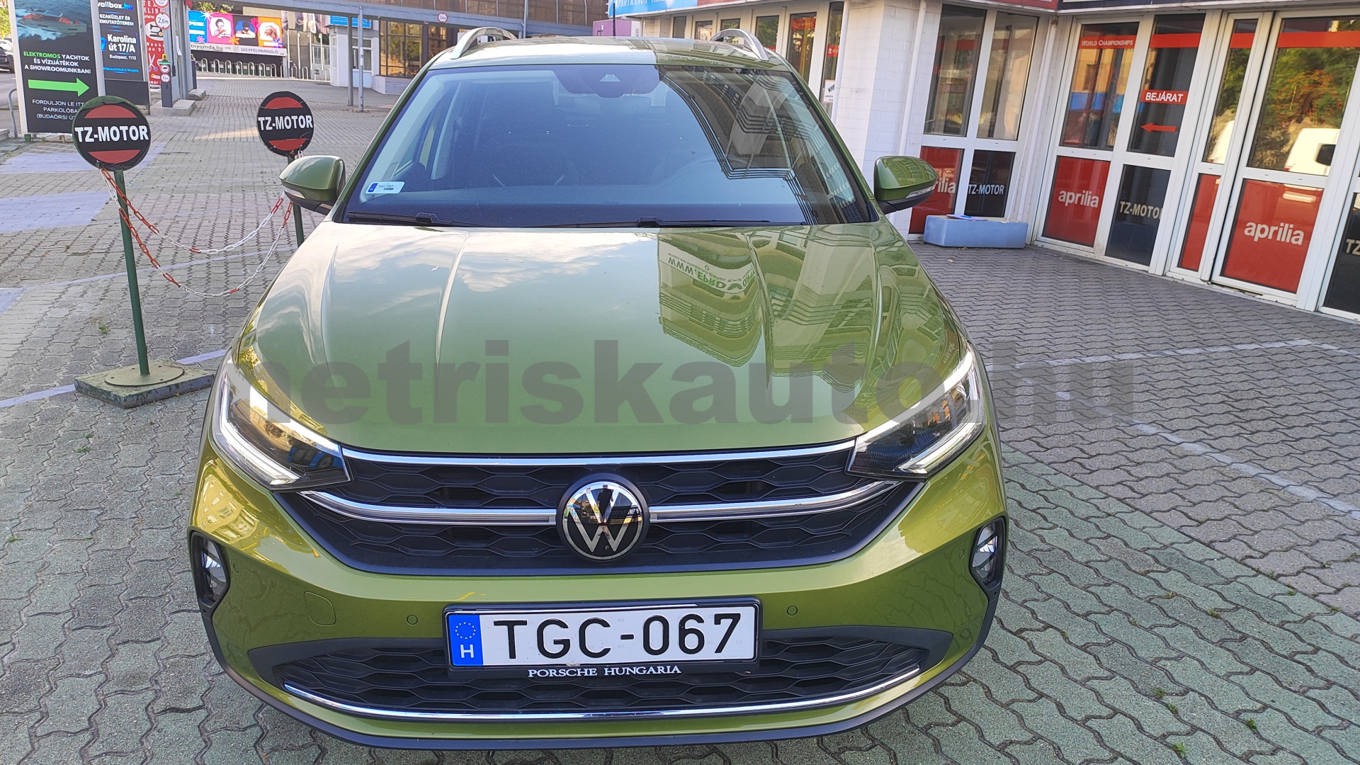VW Taigo 1.5 TSI ACT Style DSG személygépkocsi - 1498cm3 Benzin 121514 1/7