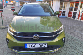 VW Taigo 1.5 TSI ACT Style DSG személygépkocsi - 1498cm3 Benzin 121514