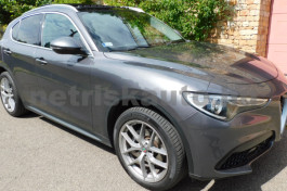 ALFA ROMEO Stelvio 2.0 T Super Q4 Aut. személygépkocsi - 1995cm3 Benzin 121212