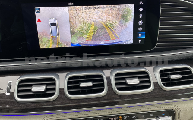 MERCEDES-BENZ GLS-osztály GLS 580 4Matic 9G-TRONIC Mild (7 sz személygépkocsi - 3982cm3 Hybrid 121385 7/12