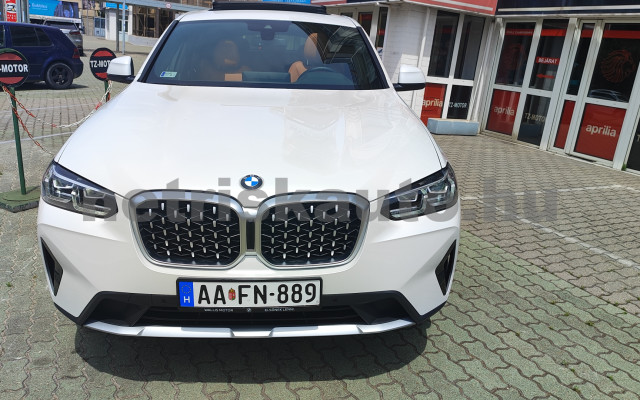 BMW X4 X4 xDrive20d Aut. személygépkocsi - 1995cm3 Hybrid 121496 3/12