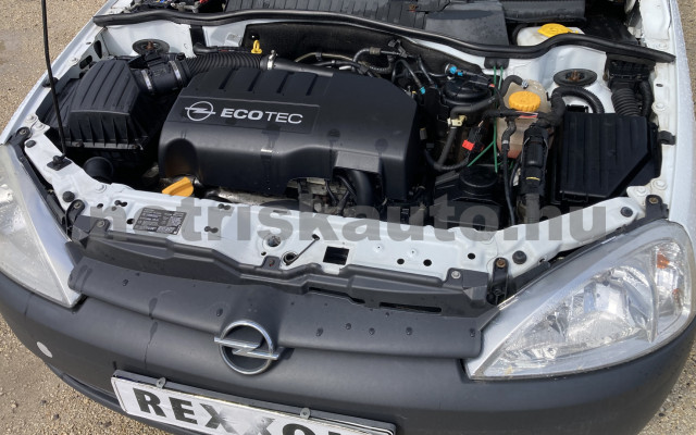 OPEL Combo 1.3 CDTI Business tehergépkocsi 3,5t össztömegig - 1248cm3 Diesel 120198 6/9