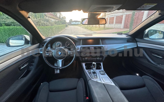 BMW 5-ös sorozat 530d Aut. személygépkocsi - 2993cm3 Diesel 120266 6/6