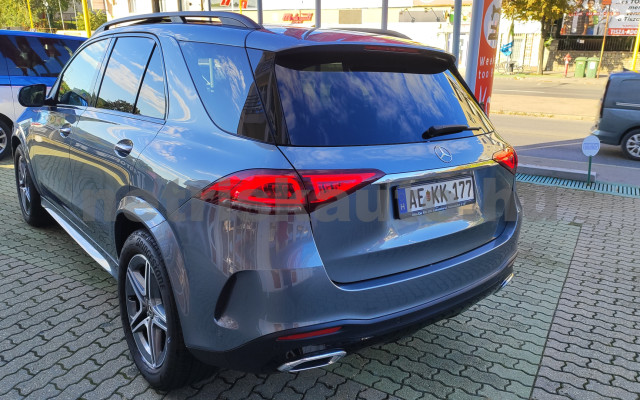 MERCEDES-BENZ GLE-osztály GLE 400 d 4Matic 9G-TRONIC személygépkocsi - 2925cm3 Diesel 121284 2/12