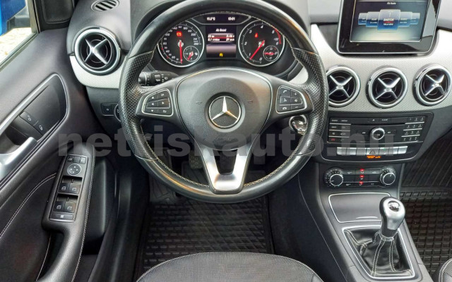 MERCEDES-BENZ B-osztály B 200 CDI/d Style személygépkocsi - 2143cm3 Diesel 120469 10/45