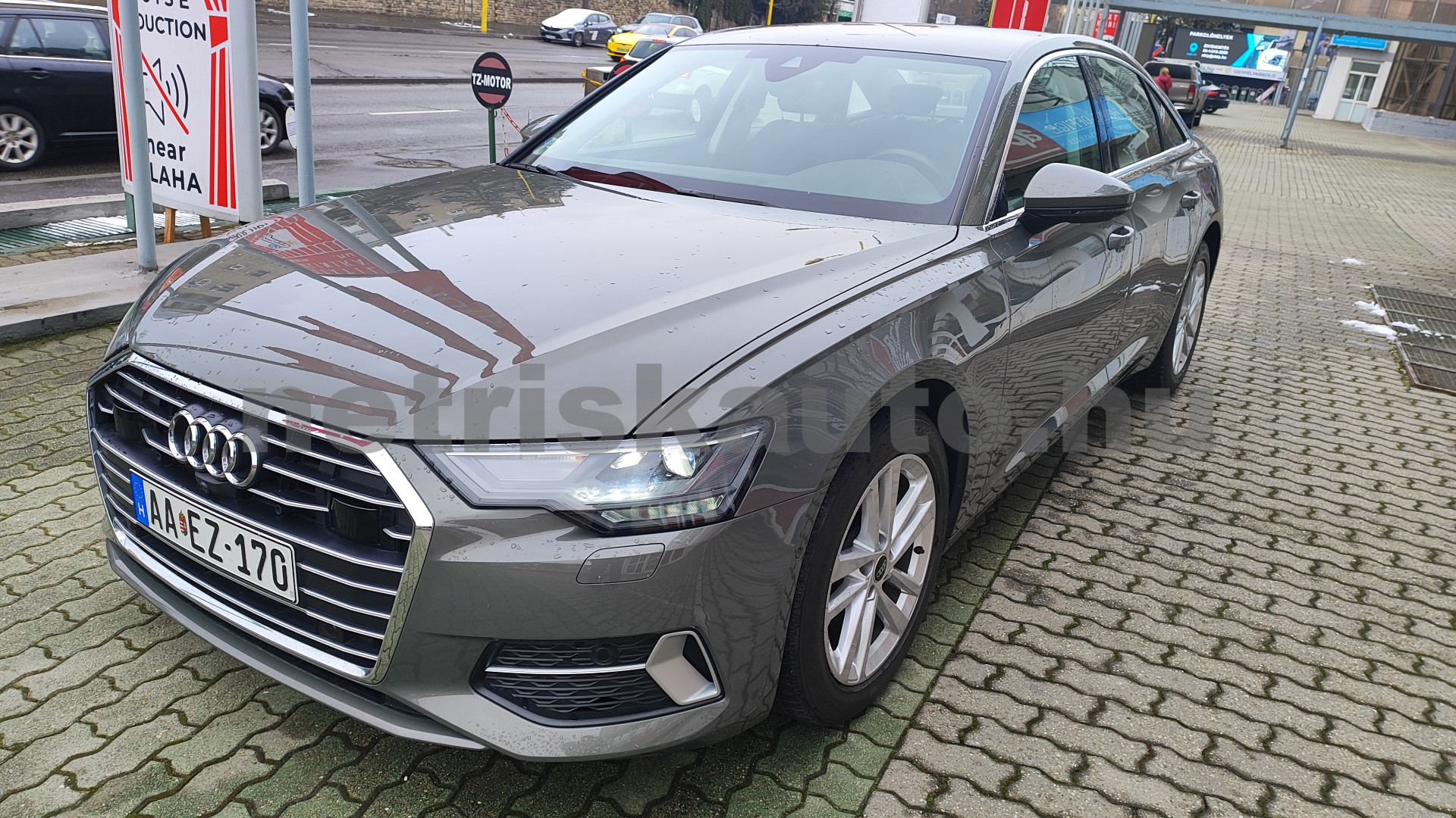 AUDI A6 45 TFSI Sport Xtra S-tronic személygépkocsi - 1984cm3 Hybrid 121395 12/12