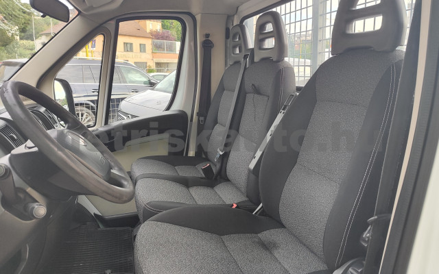 FIAT Ducato 2.3 Mjet LWB 3.5 t tehergépkocsi 3,5t össztömegig - 2287cm3 Diesel 121476 7/10