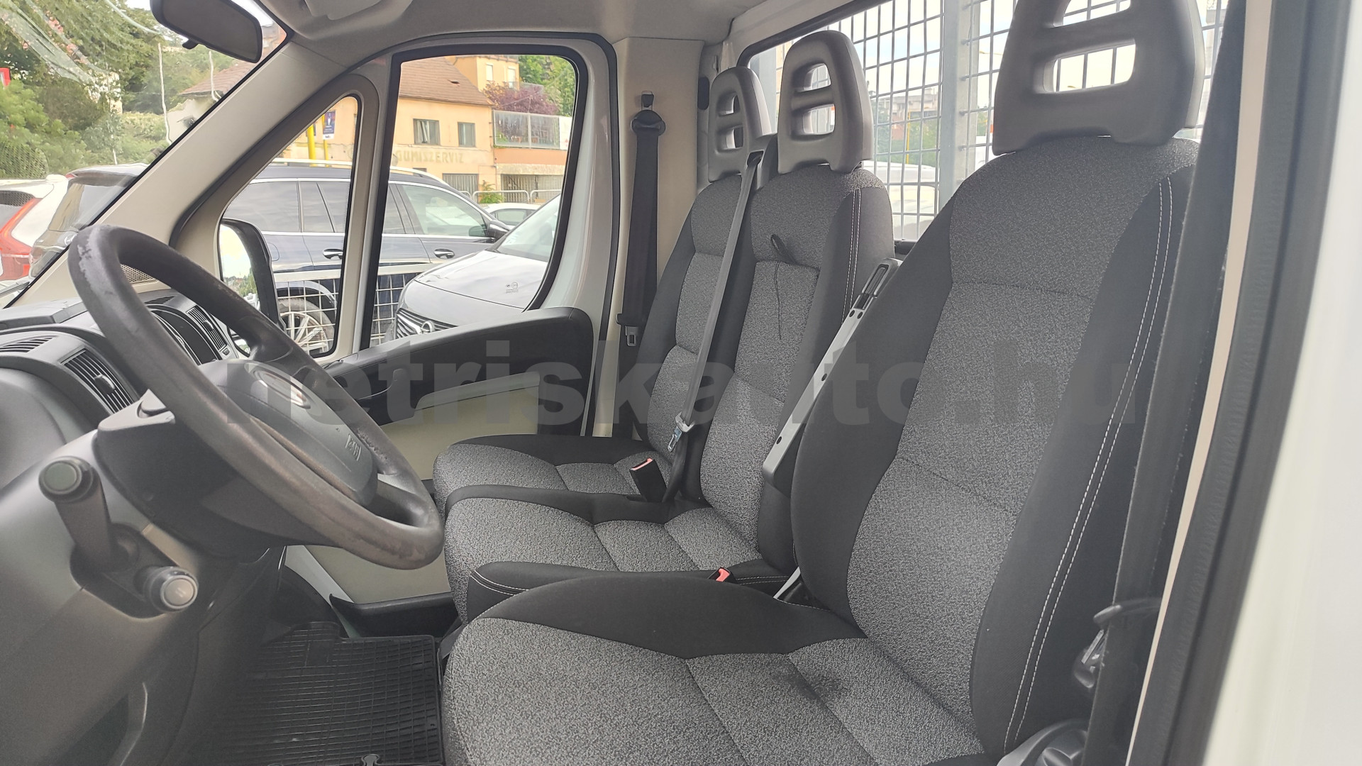 FIAT Ducato 2.3 Mjet LWB 3.5 t tehergépkocsi 3,5t össztömegig - 2287cm3 Diesel 121476 7/10