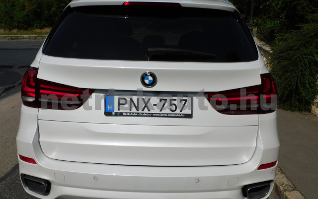 BMW X5 X5 xDrive30d Aut. személygépkocsi - 2993cm3 Diesel 120396 12/12