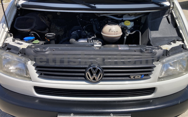 VW Transporter 2.5 Mixto tehergépkocsi 3,5t össztömegig - 2461cm3 Diesel 121513 5/9