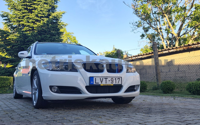 BMW 3-as sorozat 318d személygépkocsi - 1995cm3 Diesel 121493 8/12
